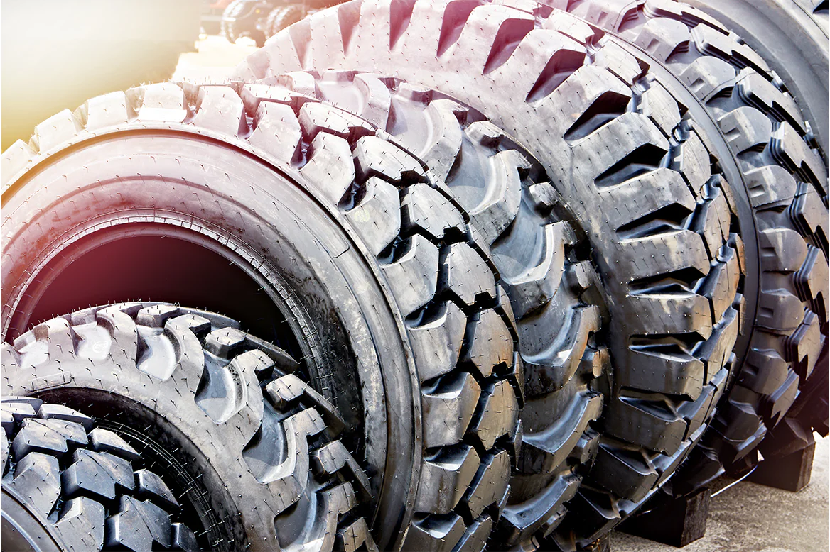 Industrial & Agricultural Tires