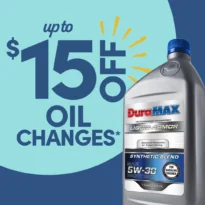 UP TO $15 OFF