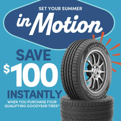 SAVE $100 INSTANTLY