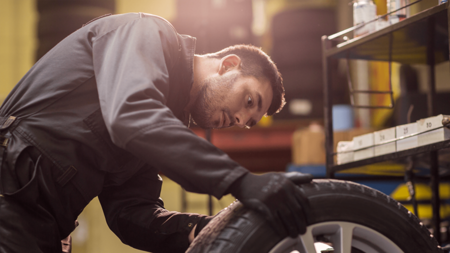 Expert Tire & Auto Care