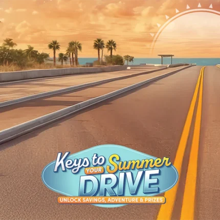 Keys to your Summer DRIVE